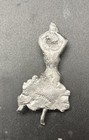 Sanderson Miniatures 54 Mm Pirates Of Tortuga    bound Female On Back  New