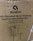 Avalon A51 Wall-mounted Water Drinking Fountain With Bottle Filler  new 