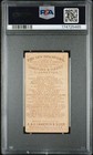 1892 Cameron   Sizer  The New Discovery Magellan Sailed 1519 Psa 2 Gd