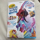 Crayola Color Wonder Mess Free Disney Junior Ariel