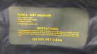 Genuine Usgi Usmc Usn Wet Weather Parka Rain Jacket - Size Xl - Nos Deadstock