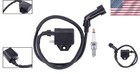 Ignition Coil Arctic Cat 400 Atv 2003-2008 375 2002 Performance Replacement