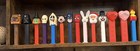 Vintage Pez Dispenser Collection Lot Of 15