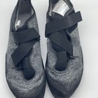 Simond Decathlon Grey Black Climbing Shoes Women   s 9 5 Men   s 8