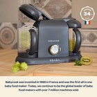 Beaba Babycook Duo 4 In 1 Baby Food Maker Processor Steamer Blender  new 