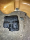 1985 Klf185 Kawasaki Bayou 185 Fuel Tank  Damper   Hardware