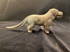 Vintage Cast Iron Dog Labrador Nutcracker
