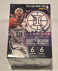 2019-20 Panini Illusions Basketball Nba Sealed Blaster Box Ja Zion Rc Rookie  