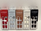 Kiss Impress Color Press-on Manicure Gelnails 30nails you Choose     my Page        