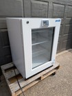 Phcbi Pr Series 5 0 Cu  Ft  Undercounter Medical Refrigerator   Glass Door
