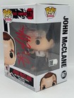 Signed Funko Pop  Die Hard - John Mcclane  667 Coa Authenticated Free Ship  case