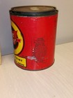 Vintage Acme Quality House Paint Can With Label lid