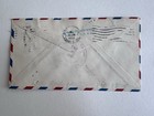 1930 Brownsville Texas First Flight Cover To Montevideo Uruguay