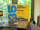 Working Vintage Kodak Moviedeck 435  8 Mm   Super 8 Movie Projector