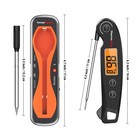 Tempspike Tp960 500ft Wireless Meat Thermometer   Free Instant Read Thermometer