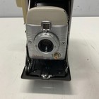 Vintage Polaroid Land Camera Model 80 Tested And Working Vtg