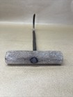 Antique Vintage Hay Bale Hook W  Wood Handle Ice Meat Tool Farm Barn 12 Inches