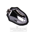 Mapex Lug-0711b Black Panther Lug For Wood Snare Drum  Chrome