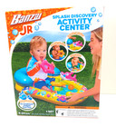 Banzai Jr  Splash Discovery Activity Center Water Play Set - 9-24 Mos Baby Pool