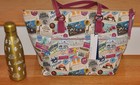 Disney Dooney   Bourke Dvc Shopper Tote Nwt-bonus Gift