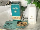 Vintage Max Factor Hollywood Pan-stik  Cream Make Up New  Golden Tan