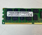 Micron 8gb 2rx4 pc3-10600r Rdimm micron Mt36ksf1g72pz-1g4k1fe  server Memory Ram