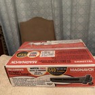 Magnavox Dtv Digital To Analog Tv Converter Tb110mw9 With Remote New