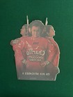 Johnny Depp Charlie And The Chocolate Factory Movie Promo Window Cling Sticker