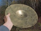 12 Inch Cymbal  915 Grams   Thick And Heavy  Use With Sabian Or Zildjian