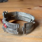 Extremely Rare Ancient Medieval Viking Authentic Bracelet Engraved Old Vintage