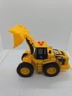 Cat Caterpillar Wheel Loader Construction Toy Vehicle - Lights   Sound - Working