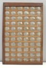 Philippine Architecture Capiz Shell Window Frame