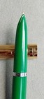 Never Inked Youth China Green Vintage Fountain Pen Perfect Nos Vtg Chinese
