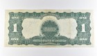 1899  1 United States Black Eagle Silver Certificate Large Note Fr 232  0678