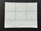 Antigua 1953 Qeii Sc 109  Sg 122 Two Cents Sheet  45804 Thomas De La Rue   Co 