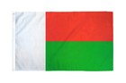 Madagascar Flag 2x3ft Flag Of Madagascar Malagasy Flag 2x3 House Flag