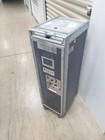 Delta Airlines Airline Aluminum Trolley Aviation Rolling Cart With Trays