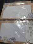 Lined Stationary Set With Envelopes 50 Writing Stationary Paper And 50 Envelopes