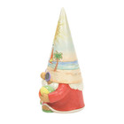 Enesco Jim Shore Heartwood Creek Coastal Gnome With Beachball Figurine 7 09 Inch