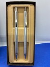 Vintage Sheaffer Terton Ballpoint Pen mechanical Pencil Set