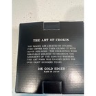 Nib Decorative 24 Kt  Gold-edged Collectible Chokin Plate 