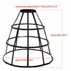 Victorian Women Hoop Skirt Crinoline Dress Petticoat Bustle Ball Gown Jsk Dress