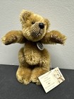 Hand Made Linda Schaff Miniature Teddy Bear 5  Jointed Arms   Legs Vintage