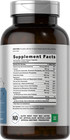 Multi Mineral Supplement   250 Capsules   Iron Free   Non-gmo   By Horbaach