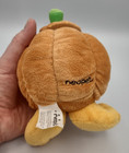 Halloween Jubjub Pumpkin Neopets Plush 2008 Rare Htf Jakks Pacific