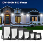 10w-500w Watt Led Flood Light Outdoor Security Garden Yard Spotlight Lamp 110v