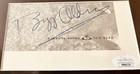 Buzz Aldrin Signed Cut Autograph   1969 Apollo 11 Moonwalk 8x10 Photo Framed Jsa