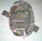 Fieldline Pro Series Fanny Pack Camo   Pink Belt Bag Hunting Outdoor Camping New
