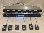 Complete Lectrosonics Venue 2  Wireless System With 6 Ssm Transmitters