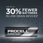 Constant Aa Long-lasting Alkaline Batteries  144 Pack  10-year Shelf Life  Bu   